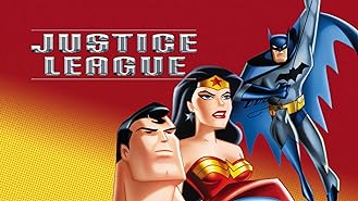 Justice League: The Complete First Season