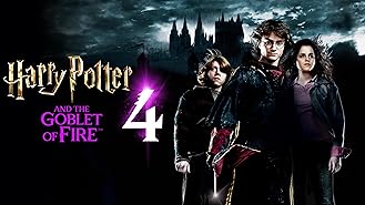 Harry Potter and the Goblet of Fire