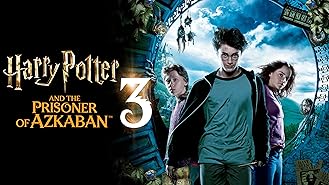 Harry Potter and the Prisoner of Azkaban