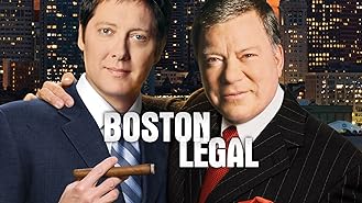 Boston Legal Season 5