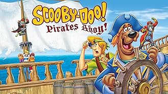 Scooby-Doo! Pirates Ahoy