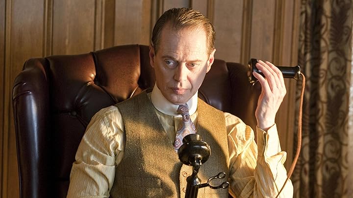 Boardwalk Empire: Inside S1E11