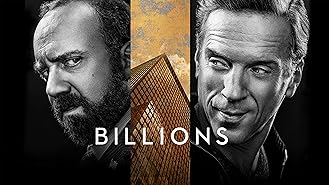 Billions Season 1