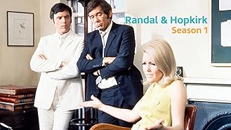 Randall and Hopkirk Season 1