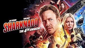 Sharknado 4: The 4th Awakens