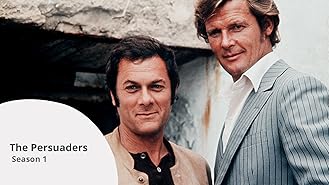 The Persuaders Season 1