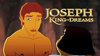 Joseph: King of Dreams