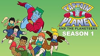 Captain Planet and the Planeteers Season 1