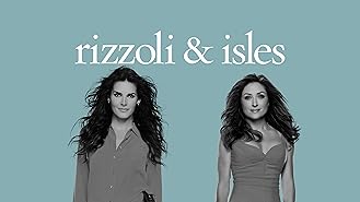 Rizzoli & Isles: The Complete First Season