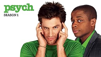 Psych Season 1