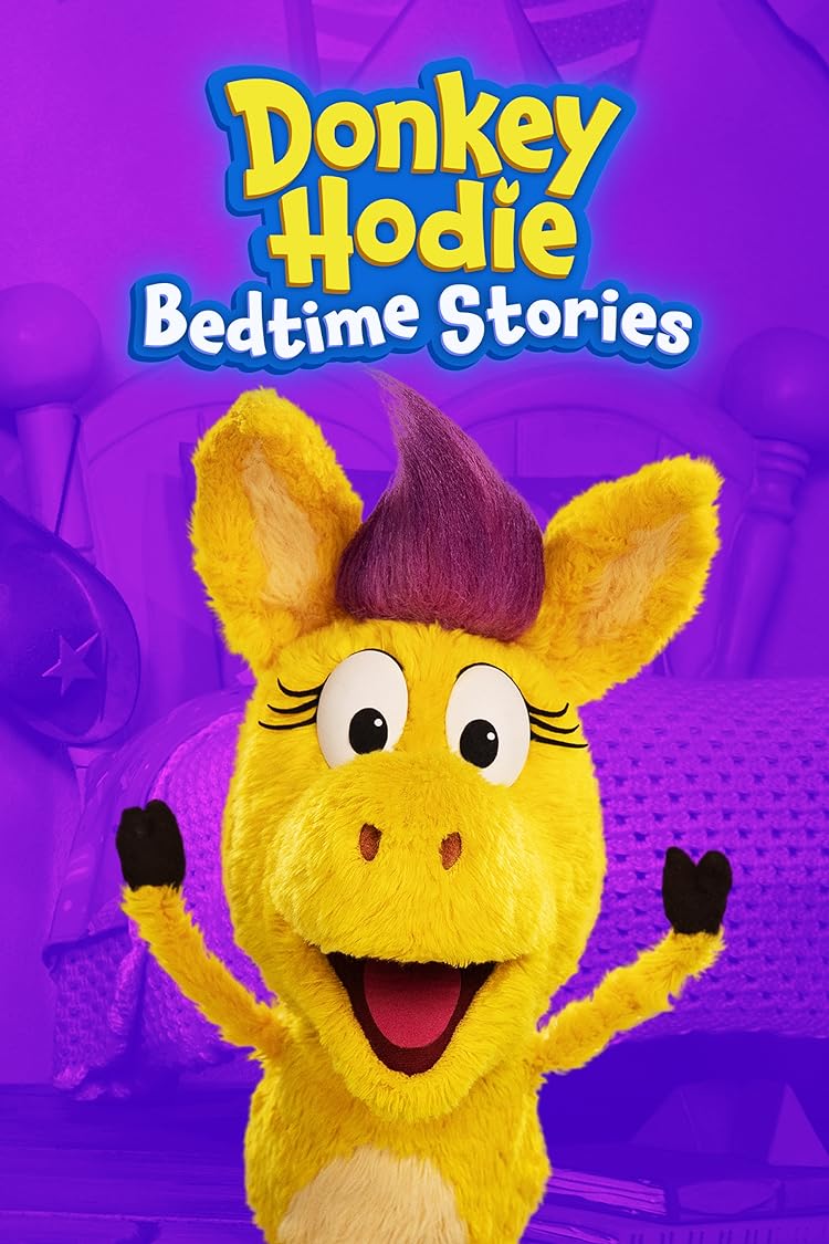 Donkey Hodie Bedtime Stories