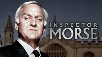 Inspector Morse Season 1