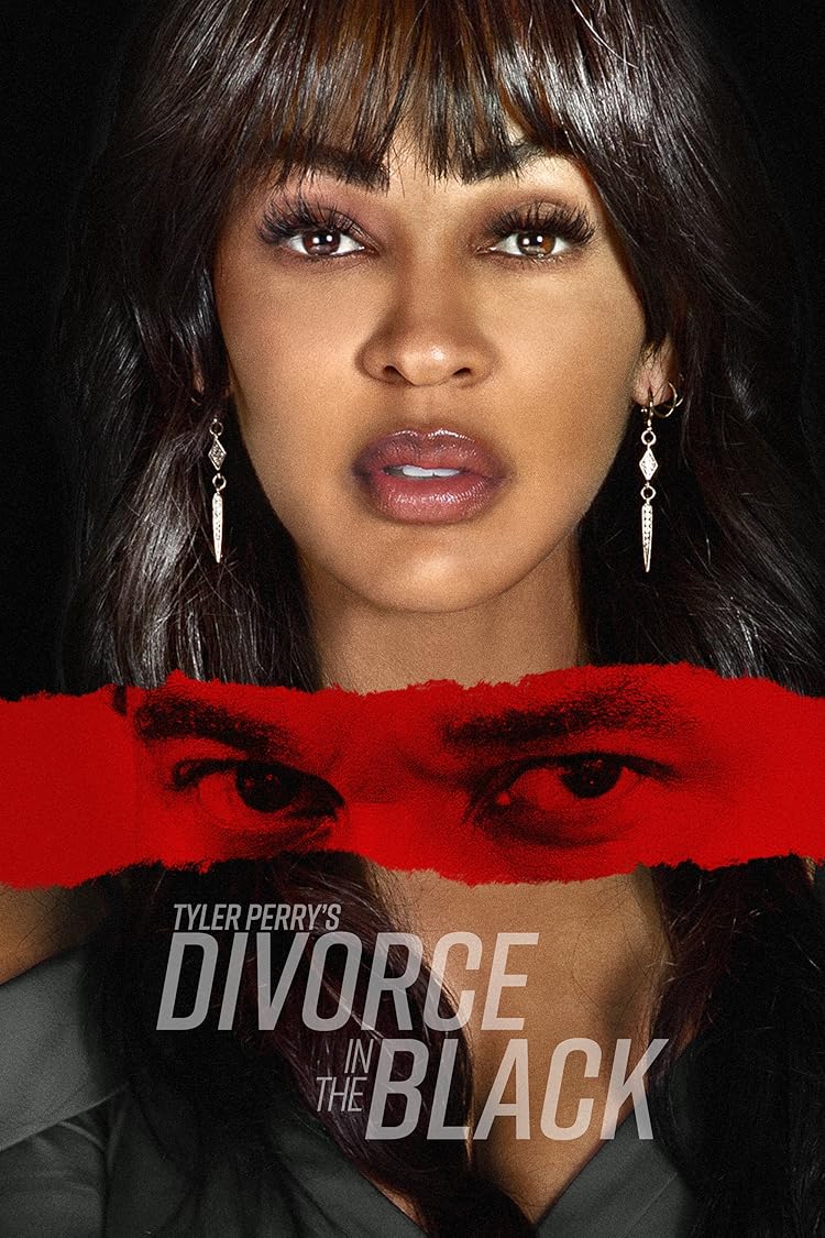 Tyler Perry's Divorce in the Black