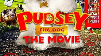 Pudsey the Dog: The Movie