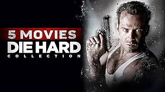 Die Hard 5-Movie Collection