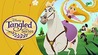 Tangled: The Series Volume 1