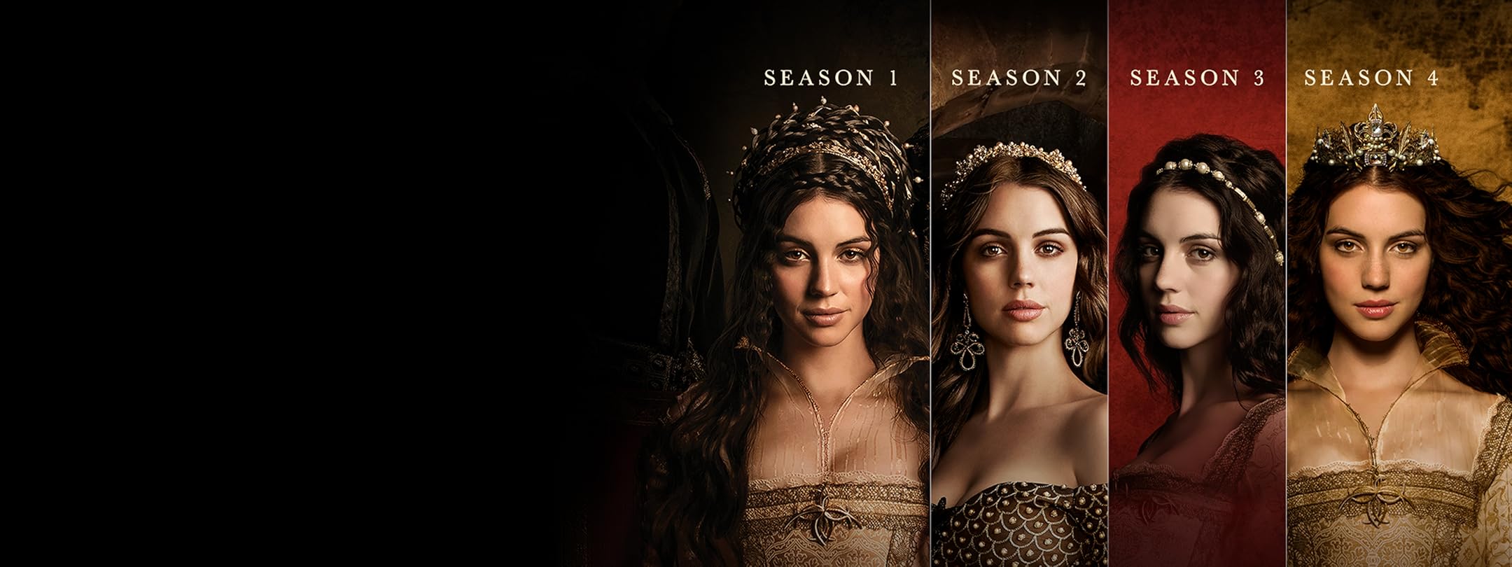 Reign, Season 1