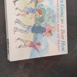 Childrens 3-book set with hardback holder:
- We're Going on a Bear Hunt
- Ten Little Fingers and Ten Little Toes
- This Bus is For US

Collection only please from E14. Thanks for looking.