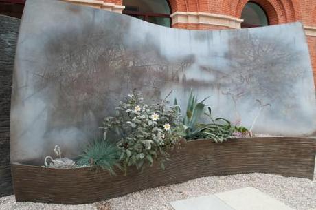 St. Pancras Hotel Roof Terrace