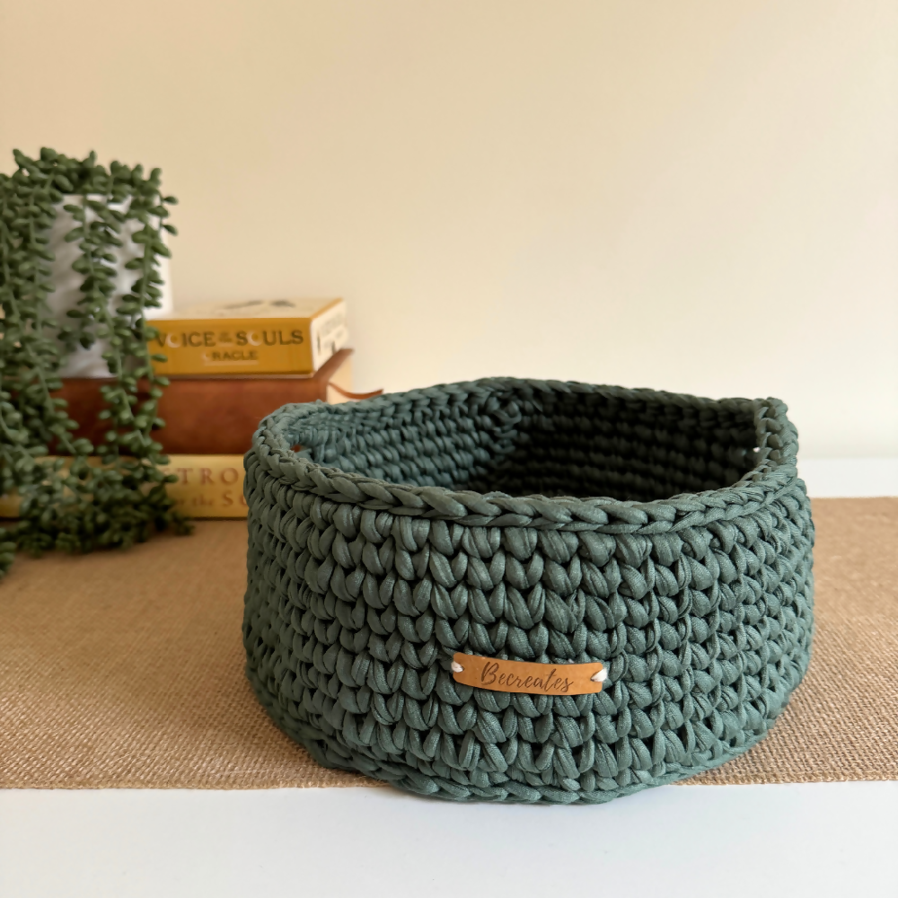 Sea-green-handmade-basket-Large