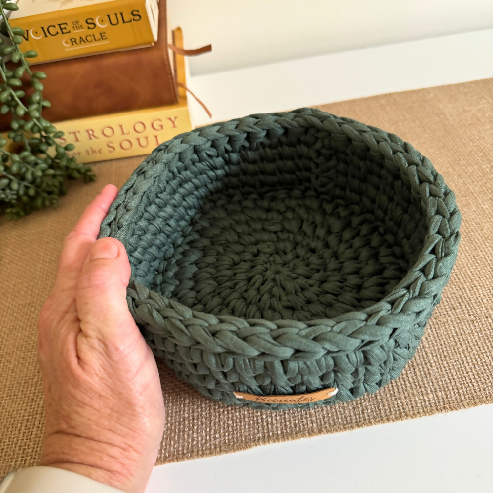 Sea-green-handmade-basket-Medium