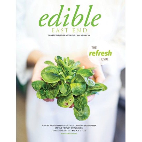 Edible East End