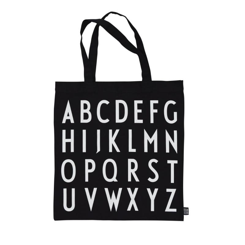 Favourite Tote Bag, ABC