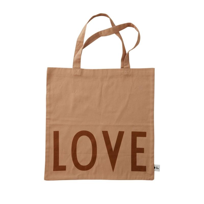 Favourite Tote Bag, Love