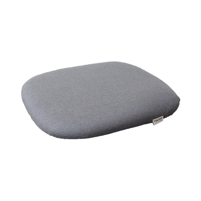 Peacock Chair Cushion, Natté