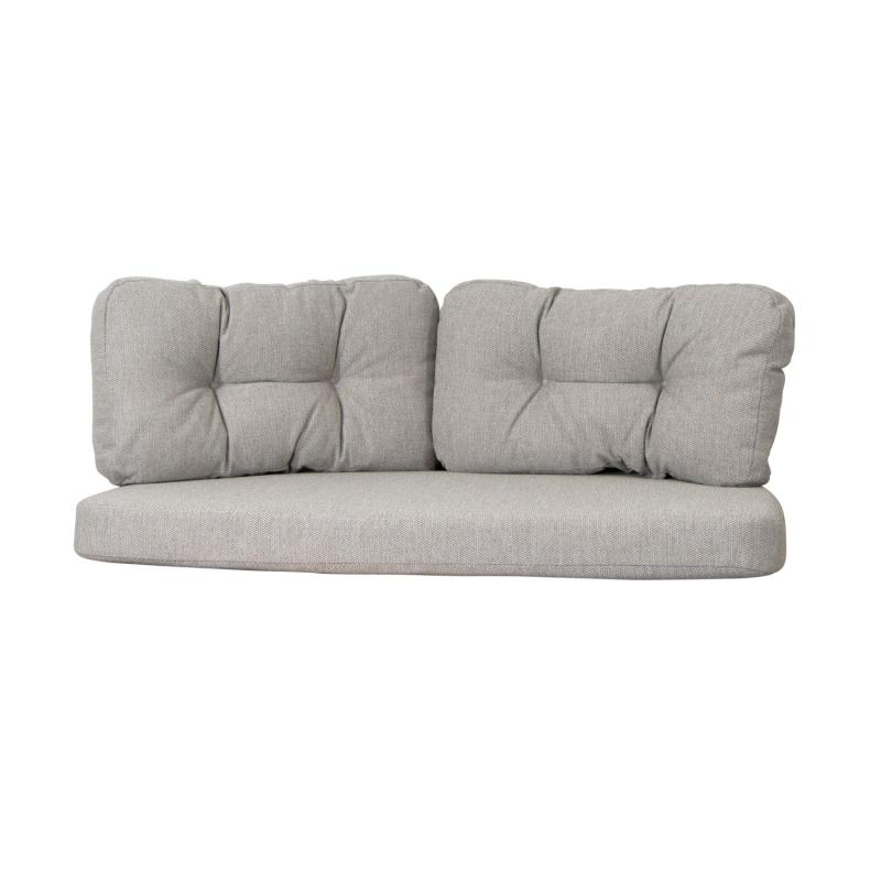 Ocean Large 2-Seater Sofa Cushion Set