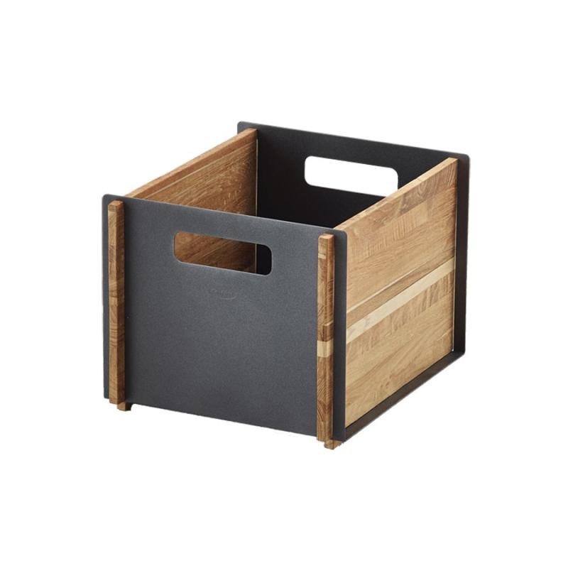 Box Storage Box, Teak