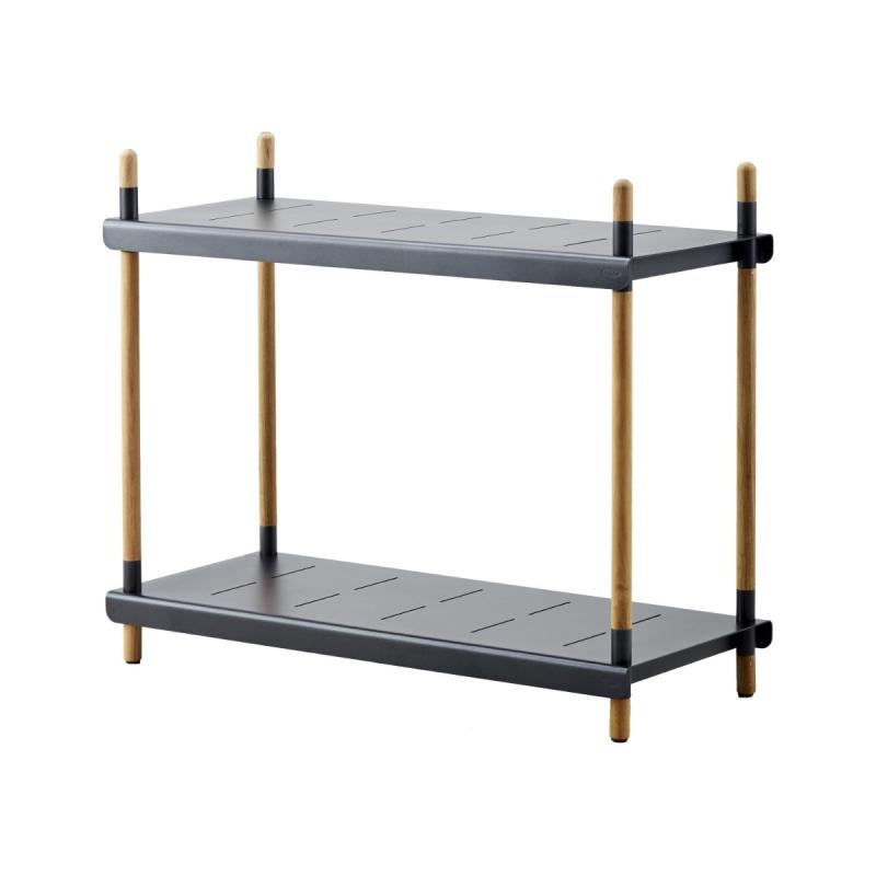 Frame Shelving System, 100x84cm