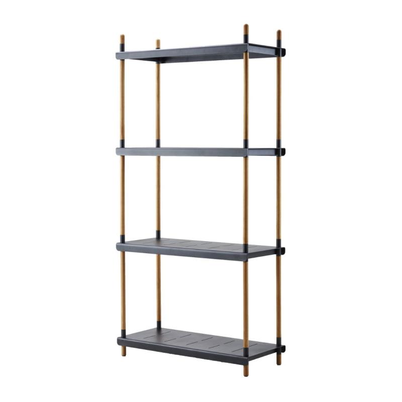 Frame Shelving System, 100x204cm