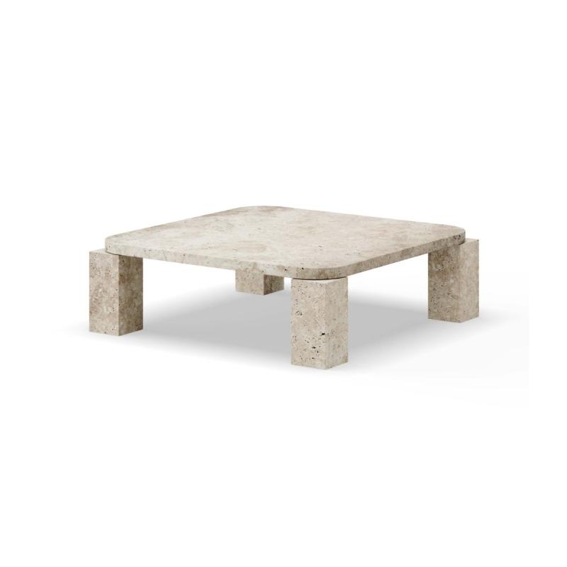 Atlas Coffee Table, 82x82cm