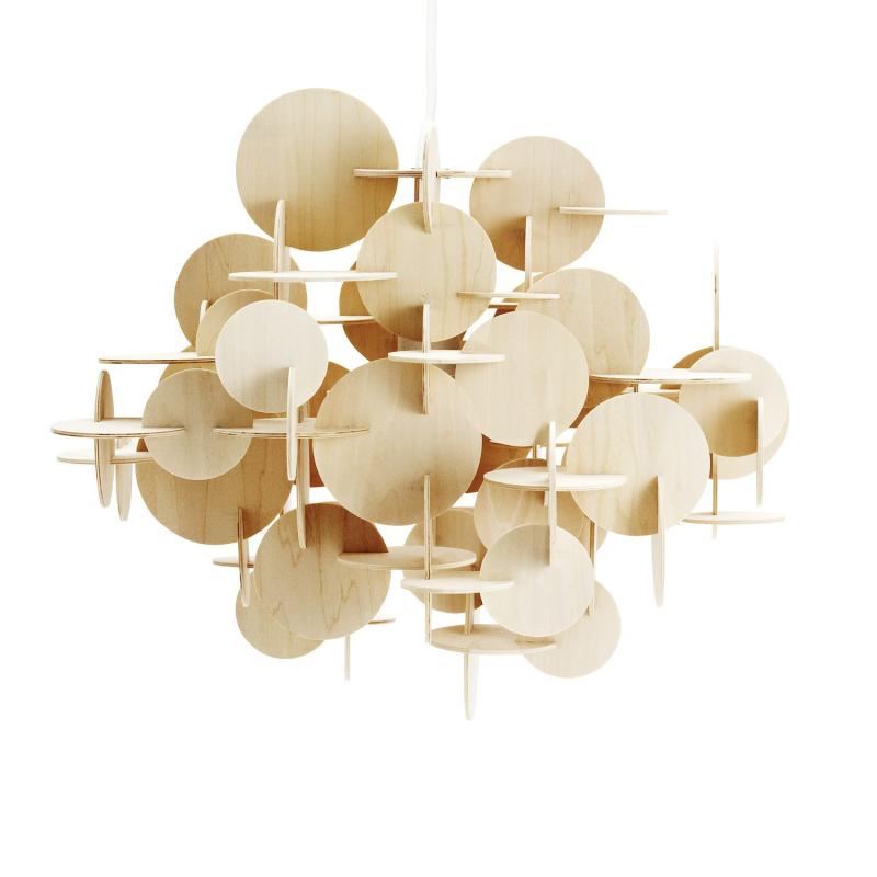 Bau Pendant Lamp, Large