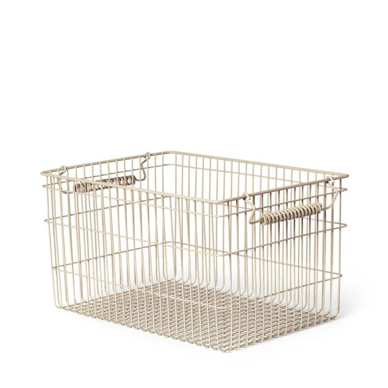 Cala Stackable Baskets,Set of 2