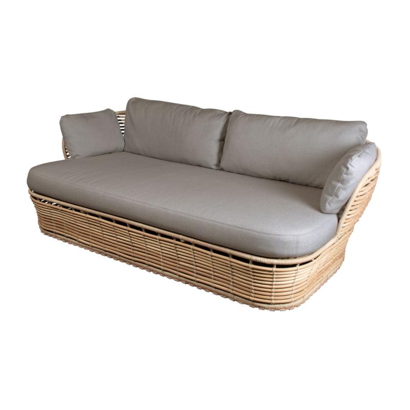 Basket 2-Seater Sofa