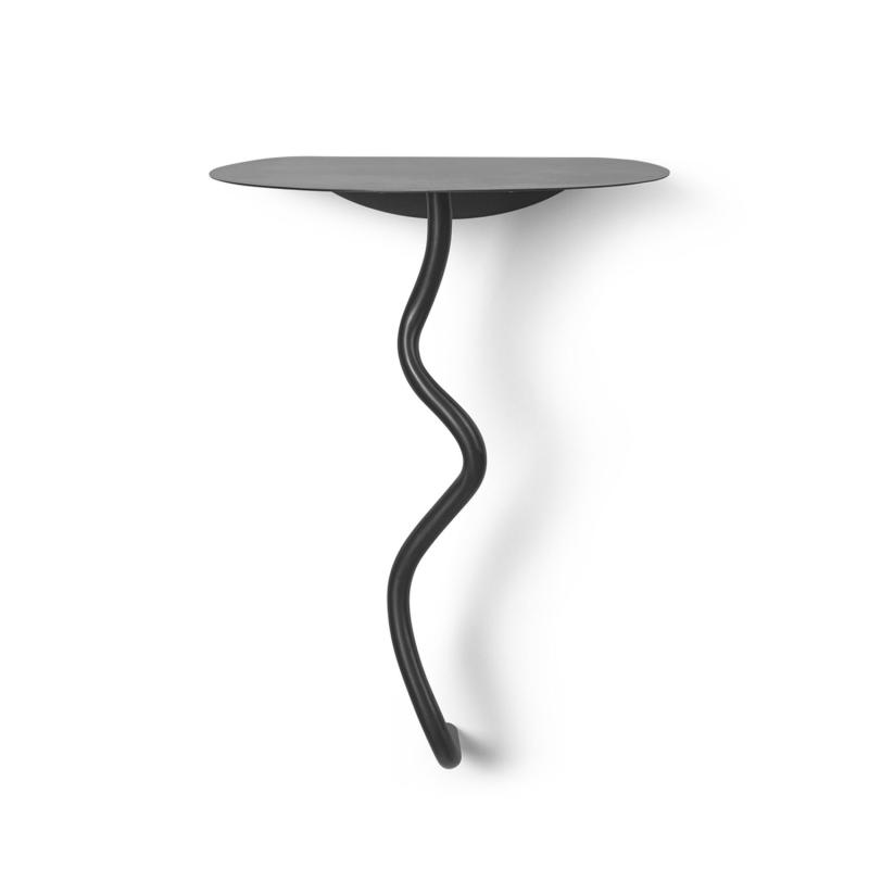 Curvature Wall Table