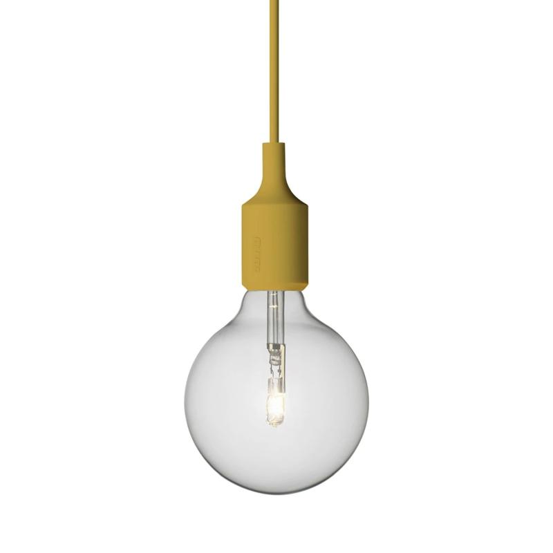 E27 Pendant Halogen