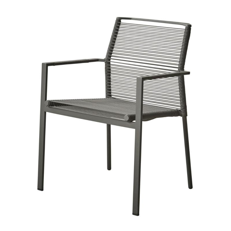 Edge Chair, Anthracite