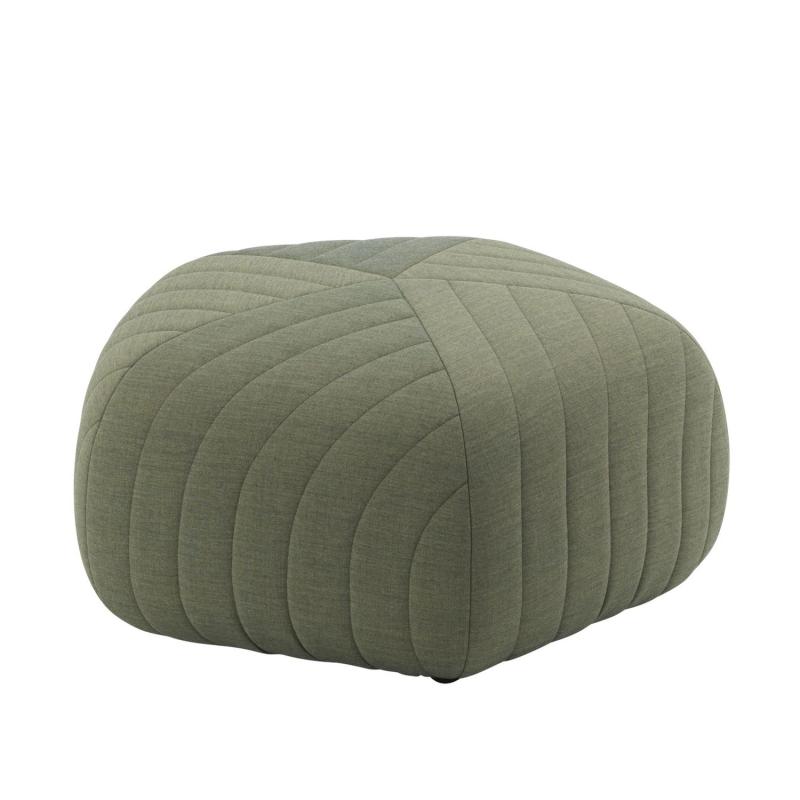 Five Pouf, Large, Green