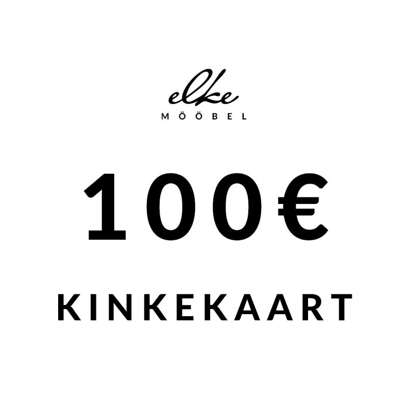 Kinkekaart / Gift Card 100€