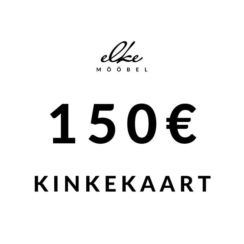 Kinkekaart / Gift Card 150€