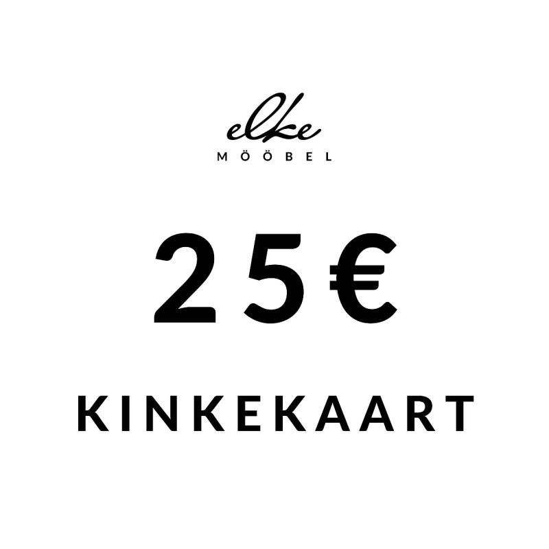 Kinkekaart / Gift Card 25€