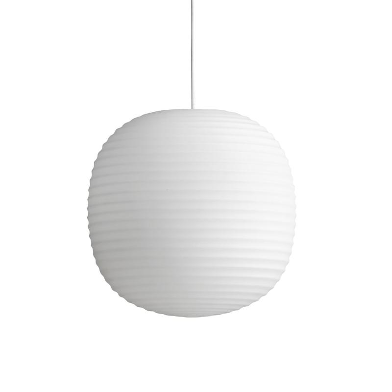 Lantern Pendant Lamp, Medium