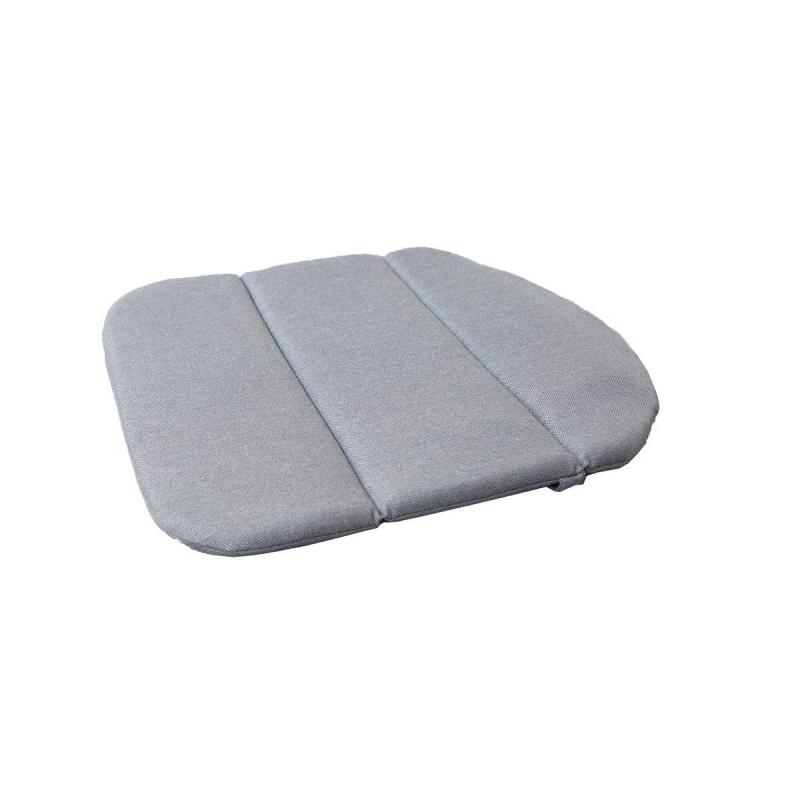 Lean Chair Cushion, Grey