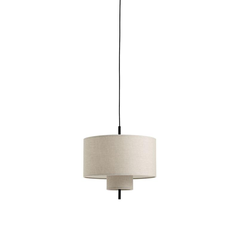 Margin Pendant Lamp, Ø50cm, Beige