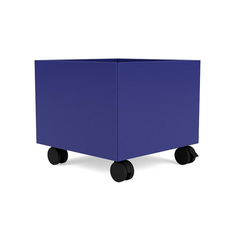 Montana Mini Play Box, Dark Blue