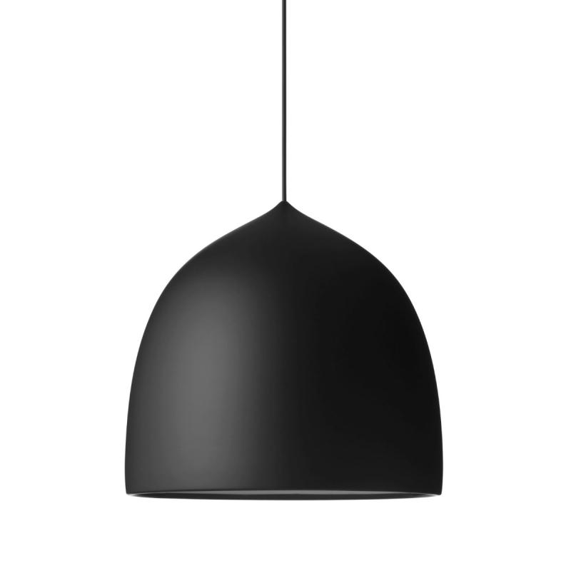 Suspence Pendant P2, Matt Black