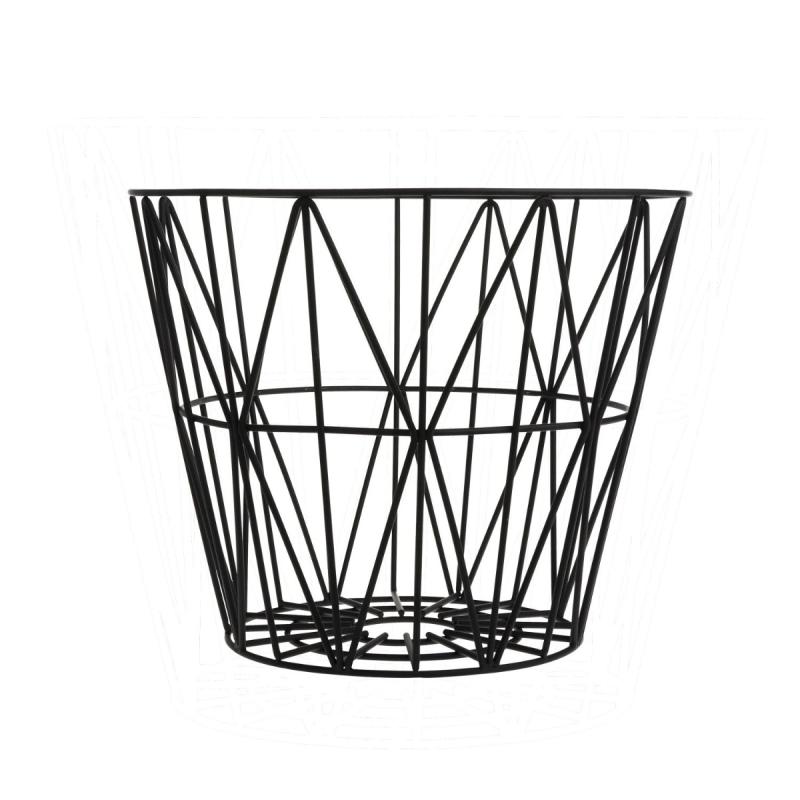 Wire Basket, S